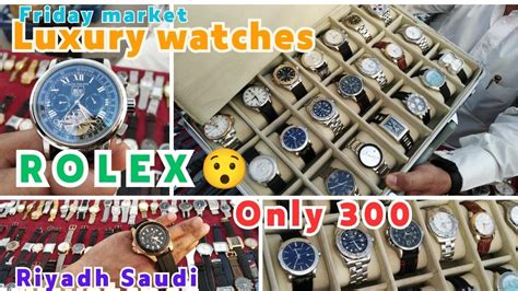 rolex riyadh prices